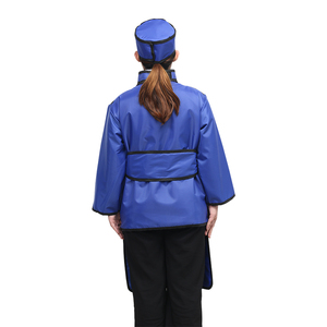 Nueva llegada Dental Ropa de protección médica Chaleco de plomo Delantal a prueba de radiación Delantal DE RAYOS <span class=keywords><strong>X</strong></span> - Product Image 5
