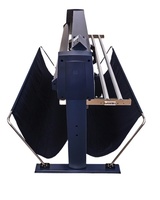 Cortador de vinilo con FC9000-160 gráfico, trazador de corte de alta precisión