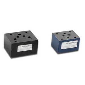 วาล์วไฮดรอลิกแบบโมดูลาร์ Fujikoshi สำหรับวาล์วควบคุมน้ำมัน รุ่น OC-G01/OCV-G01/OC-G03/OCV-G03/OCH-G04/OVH-G04 - Product Image 4
