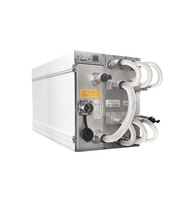 Bitmain Antminer S21 + Hyd 358T / 395T Mineur de bitcoins haute performance avec refroidissement hydraulique