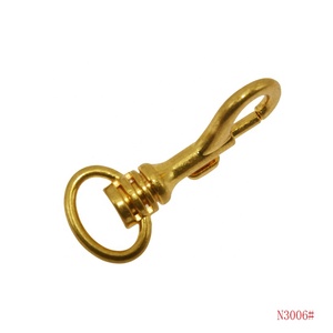 20Mm <span class=keywords><strong>Snap</strong></span> Móc Nhiệm Vụ Nặng Nề Túi Kim Loại Phần Cứng Nhà Sản Xuất Cung Cấp Biểu Tượng Tùy Chỉnh Kim Loại Vòng Chìa Khóa Khóa Cho Con Chó Cổ Áo - Product Image 4