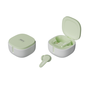 SIBYL TWS BT 5.2 IPX4 Waterproof Touch Control True Wireless BT Earbuds Earphones In-Ear Wireless Low Latency Earbuds - Product Image 1