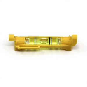 EPOCHTOOLS Niveau carré en acrylique pour projets de bricolage, longueur 120 mm - Product Image 4