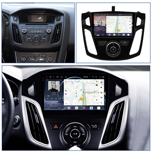 Penhui 16 + 512GB tinh thể âm thanh 850 <span class=keywords><strong>Android</strong></span> 14 đài phát thanh xe cho Ford Focus 2012 2017 DVD Player màn hình đa phương tiện DSP - Product Image 2