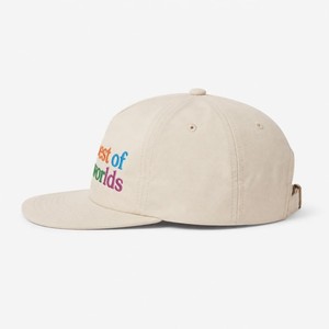 Service ODM T&L : Casquette de course à 5 panneaux en toile 100 % coton imperméable avec broderie plate et logo personnalisé pour programmes d'entraînement et activités de plein air - Product Image 4