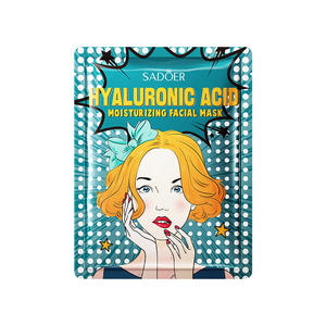 Mascarilla <span class=keywords><strong>Facial</strong></span> Hidratante de Ácido Hialurónico de Alta Calidad al por Mayor en Blister de 25g - Product Image 2