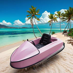 Vente en gros de jet-skis personnalisés OEM, moteur 2 temps 15KW, 60KM/H, pour location et vente - Product Image 1