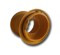 Jante en acier pour engins de chantier 45-36.00/4.5 pour chargeuse Cat 992G 992B 992C 992D compatible avec pneu OTR 45/65R45