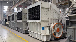 Máy nghiền Con lăn Máy Nghiền tác động Miệng Lớn Máy Nghiền tác động cánh quạt mạnh mẽ PF-1214 cho giai đoạn nghiền thứ cấp - Product Image 5