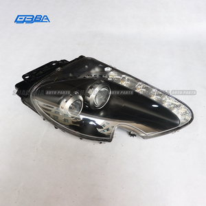 Faros LED originales usados para Aston Martin Vantage, número de pieza original 6G33-13W029-DE - Product Image 2