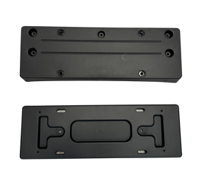 Land Rover evoquel กรอบ<span class=keywords><strong>ป้าย</strong></span><span class=keywords><strong>ทะเบียน</strong></span>ด้านหน้าและหลังรถยนต์ - Product Image 5