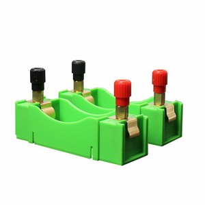 Battery Box No. 1, Large Magnetic <b>Physics</b> and Electricity Demonstration Equipment, Series and Parallel Experimental Power - Product Image 4