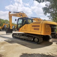 Moteur-pompe hydraulique haute performance certifié CE pour excavatrice sur chenilles 920F de 20 tonnes à cabine fermée, pour l'exploitation minière