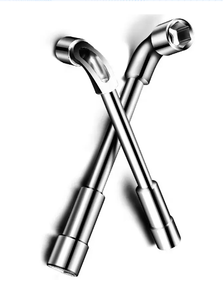 Chiave chiave multifunzione tipo chiave a scimmia 8mm-24mm - Product Image 4