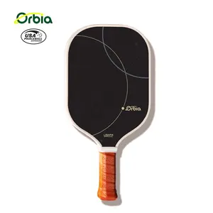 Orbia Sports2023トップレートピックルボールパドルガラス繊維表面耐久性材料USAPA承認のピックルボールパドル