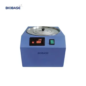 Baño de aceite BIOBASE, equipo de laboratorio, termostato de temperatura constante, baño de aceite de laboratorio