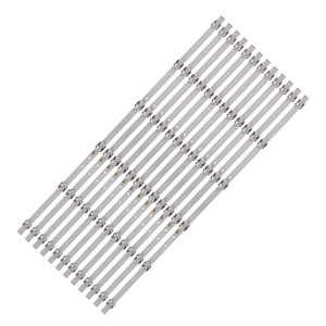 โคมไ<span class=keywords><strong>ฟ</strong></span>แบ็กไลท์ LED ES-4924สำหรับทีวีจีนขนาด65นิ้วได้รับการรับรอง CE 3V - Product Image 1