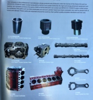 Suku Cadang Asli Cummins Tachometer Tach Meter 3049555