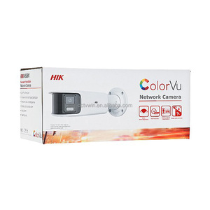 Hik Full Color Night Vision <strong>Bullet</strong> <strong>Camera</strong> DS-2CD2T47G2P-LSU/SL 4MP Panoramic <strong>IP</strong> <strong>Camera</strong> CMOS 2.8mm Lens Weatherproof H.265 - Product Image 3