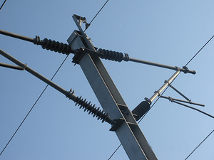 33kv MV Polymer composite treo căng thẳng cách điện Loại <span class=keywords><strong>s</strong></span>ản phẩm vật liệu cách nhiệt & các yếu tố - Product Image 6