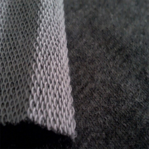 100% कपास बुना हुआ स्वेटर और खेलों के लिए फ्रेंच टेरी कपड़े - Product Image 6