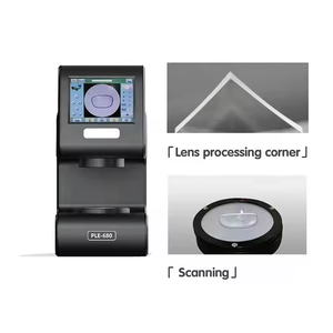 Offre Spéciale déligneuse de lentille automatique sans motif 3D Chine équipement de laboratoire d'optométrie Offre Spéciale optique déligneuse de lentille automatique sans motif 3D
