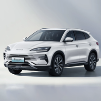BYD Song PLUS DM-i 2025, 110 km, Véhicule Électrique Hybride Rechargeable (PHEV), Nouveaux Véhicules Énergétiques, SUV 5 Portes 5 Places, Autonomie 301-400 km