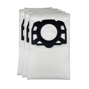 Sac à poussière pour aspirateur sac non tissé pour Karchers WD1 WD2 WD3 WD4 WD5 <span class=keywords><strong>WD6</strong></span> WD4000 à WD5999 sac à poussière non tissé 2.863-006.0 - Product Image 5