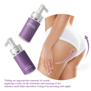 Crème raffermissante et <span class=keywords><strong>repulpante</strong></span> pour les fesses OEM ODM - Lotion de lifting des fesses au collagène de style brésilien, hydratante, anti-affaissement, soin de la peau - Product Image 5