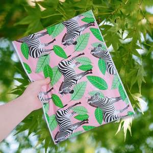 Impreso Poly Mailers Logística Embalaje Custom Green Plastic Shipping Bag/ Postal Satchels Bag/Polymailer - Product Image 2