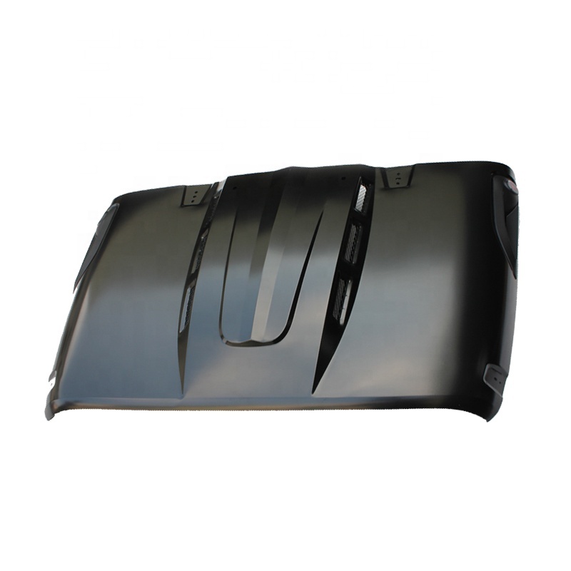 Автомобильные запчасти и аксессуары maiker для внедорожника, крышка двигателя автомобиля, капот, овальная защита для jeep wrangler jk, 10-я годовщина