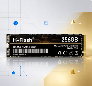 H-Flash <span class=keywords><strong>1TB</strong></span> 256GB 512GB NVMe <span class=keywords><strong>SSD</strong></span> Gen3 PCIe M.2 2280 ไดรฟ์โซลิดสเตทภายใน ความเร็วสูงสุด 3500 MB ต่อวินาที - Product Image 1