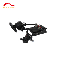 Offre Spéciale Sim Racing Simulator Cockpit Cadre Écran Volant Stand pour G25 G27 G29 PS3 PS4 PS5