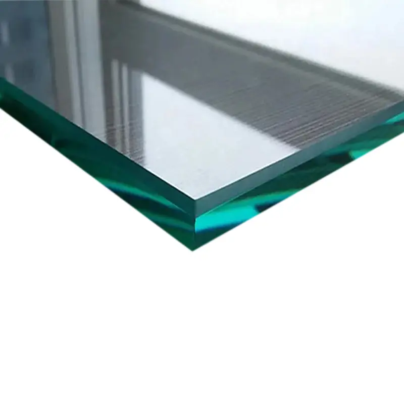 High-Quality High-Quality Products Insulation 8.38mm 8.38mm 12.38mm Aluminum Tempered Windows Laminated Glass