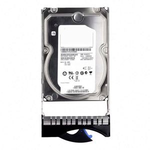 ฮาร์ดดิสก์ 00FN210 ของแท้ ความจุ 4TB 7.2K RPM SAS 12GBPS ขนาด 3.5 นิ้ว NL Hot Swap พร้อมถาดใส่ฮาร์ดดิสก์ สำหรับเซิร์ฟเวอร์ SSD สำหรับเซิร์ฟเวอร์ - Product Image 1