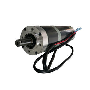 Motor de Dirección DC CBD20N para Estación de Bombeo de Motor, para Transpaleta Hidráulica y Equipos de Logística, Fabricado en Hangzhou - Product Image 4