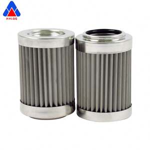 Fábrica de acero inoxidable 304 malla personalizada 51*76 cartucho de filtro de aceite hidráulico filtro hidráulico industrial de alta eficiencia - Product Image 2