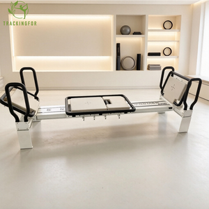 Mini Pro Reformer Megaformer Équipement de Pilates pour Studio de Fitness de Luxe - Product Image 1
