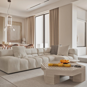 Diseño <span class=keywords><strong>de</strong></span> <span class=keywords><strong>Cocina</strong></span> y Comedor Estilo Japandi, Diseño Escandinavo Minimalista, Servicio <span class=keywords><strong>de</strong></span> Planificación <span class=keywords><strong>de</strong></span> Espacios Culinarios Modernos y Zen - Product Image 3