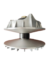 Produits d'usine pour moto LINHAI 700 : Ensemble d'embrayage primaire 1BW-17620-00 pour transmission par roue active ATV