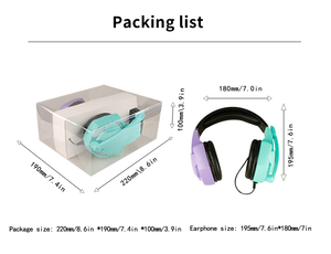 7.1 canaux Deep Bass Hifi filaire musique Gaming sur l'oreille et sur l'oreille écouteurs casque de jeu Auriculares - Product Image 5