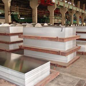 Fábrica de chapa de aluminio profesional de alta calidad Serie 1-8 chapa de aluminio grande - Product Image 3