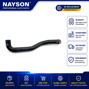 Manguera de Entrada del Radiador 05058995AA para Chrysler Sebring y Dodge Avenger 2007-2010, 05058995, 5058995AA - Product Image 1