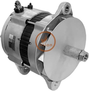Alternador de 24 V 197-8820 10R-9789 0R-4841 para motor Caterpillar C9, excavadora 320C 320D 322C 325D 330C 330D, fresadora en frío PM-200 - Product Image 3