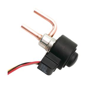 Vanne d'expansion électronique SANMU série DPF 12VDC avec protection IP67 pour systèmes de pompes à chaleur basse température - Product Image 3