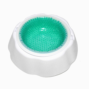 Bol d'eau froide d'été pour les animaux de compagnie, dispositif d'alimentation pour chiens et chats - Product Image 6