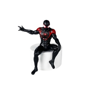 <span class=keywords><strong>Figurine</strong></span> d'action en PVC, Ornement de décoration intérieure pour tableau de bord de voiture, Modèle de jouet à poser sur bureau, Cadeau de collection en gros d'usine - Product Image 5
