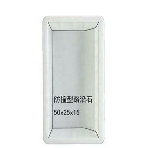 Frenar piedra pavimentadora de molde utilizado para la carretera de hormigón - Product Image 1