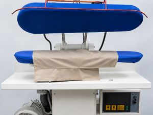 High Efficiency Pneumatic <strong>Steam</strong> Clothes Pressing Machine Universal Ironing <strong>Press</strong> for Commercial <strong>Dry</strong> <strong>Cleaning</strong> Services - Product Image 6