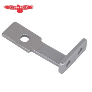 Las piezas de la máquina de coser son adecuadas para la máquina de anudado Zuqi <span class=keywords><strong>1900</strong></span>, máquina de atado de fecha, Mango De pie prensatelas 141-21263 - Product Image 4